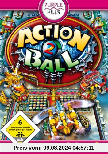 Action Ball 2 von S.A.D.