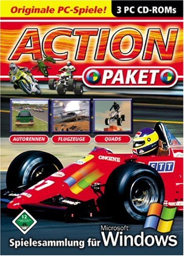 Action Paket - [PC] von S.A.D.