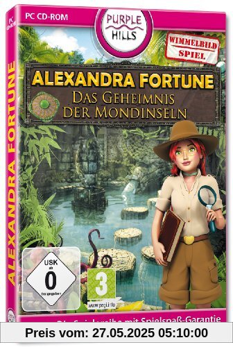 Alexandra Fortune Alexandra Fortune von S.A.D.