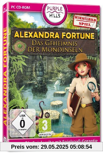 Alexandra Fortune von S.A.D.