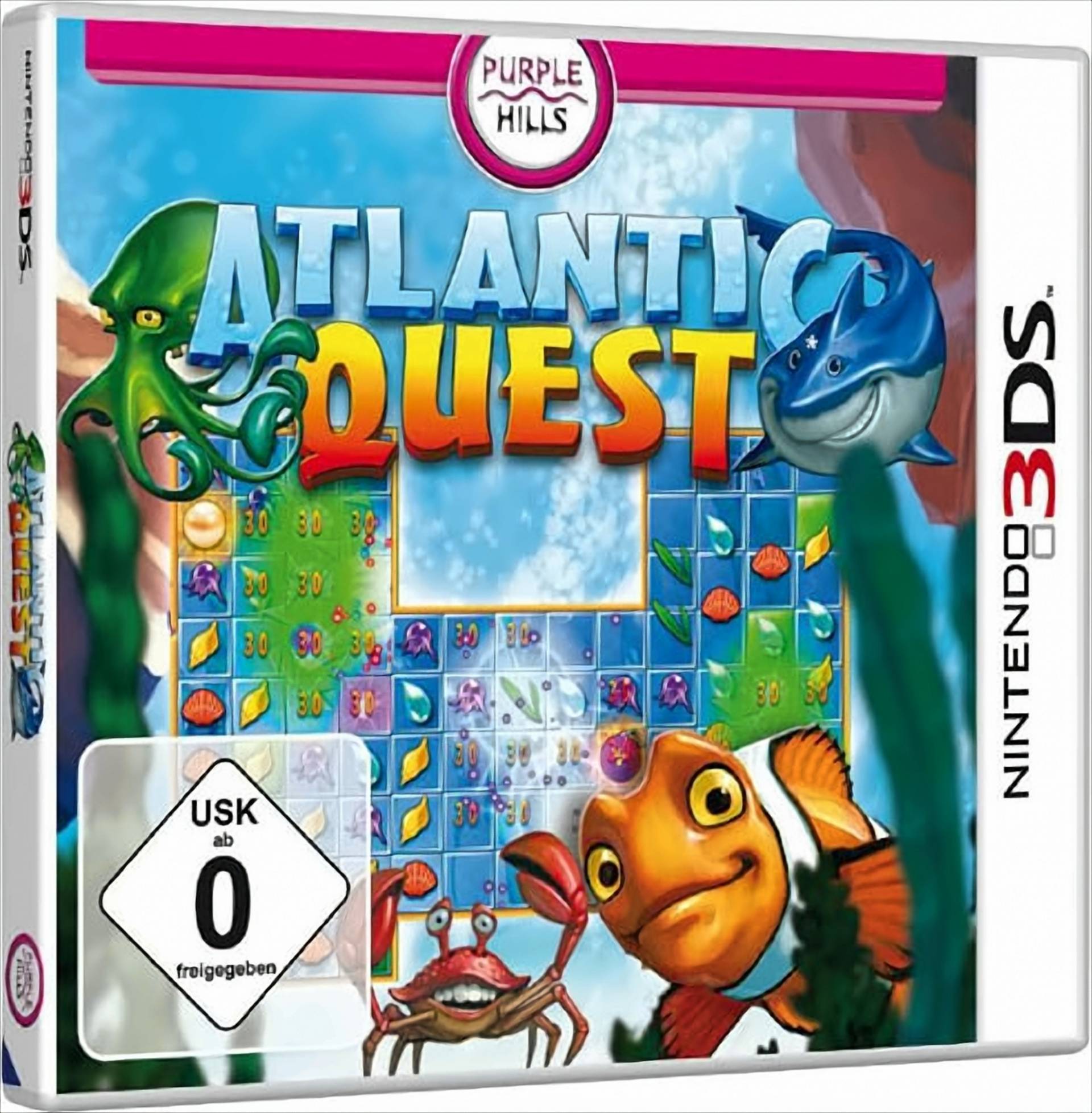 Atlantic Quest von S.A.D.