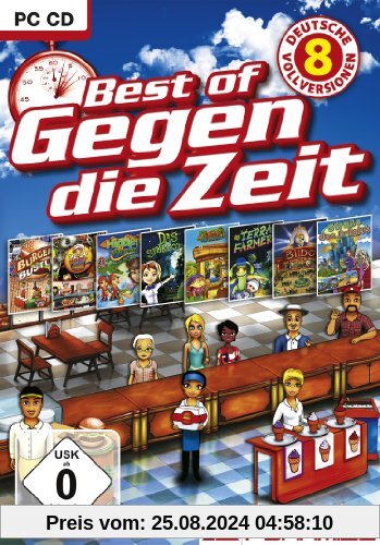 Best of Gegen die Zeit [Software Pyramide] - [PC] von S.A.D.