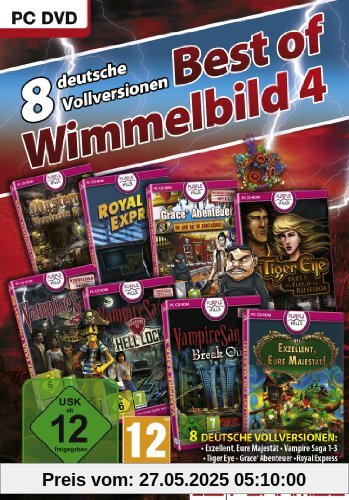 Best of Wimmelbild 4 Best of Wimmelbild 4 von S.A.D.
