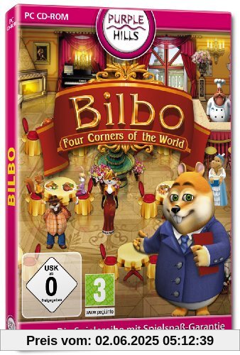 Bilbo - The Four Corners Of The World von S.A.D.