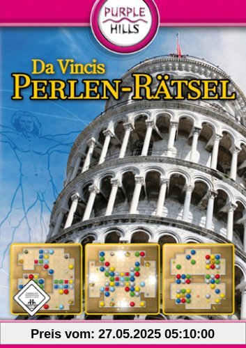 Da Vincis Perlen-Rätsel Da Vincis Perlen-Rätsel von S.A.D.