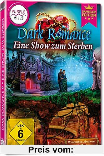Dark Romance 9 PC Show zum Sterben Purple Hills von S.A.D.