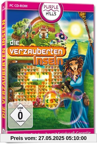 Die verzauberten Inseln Die verzauberten Inseln von S.A.D.