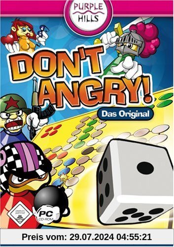 Don't Angry von S.A.D.