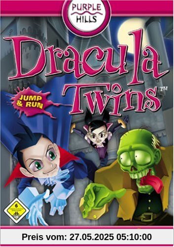 Dracula Twins Dracula Twins von S.A.D.