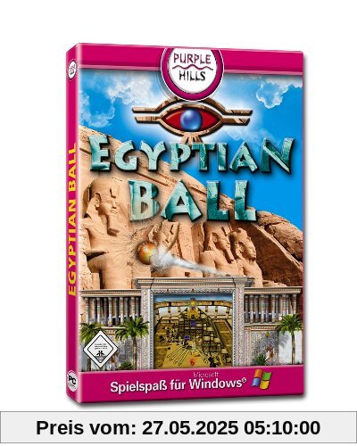 Egyptian Ball Egyptian Ball von S.A.D.