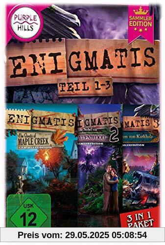 Enigmatis 1-3 (Purple Hills) von S.A.D.