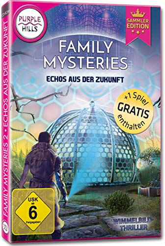 Family Mysteries 2 - Echos aus Der Zukunft - Sammleredition [ von Villarreal CF