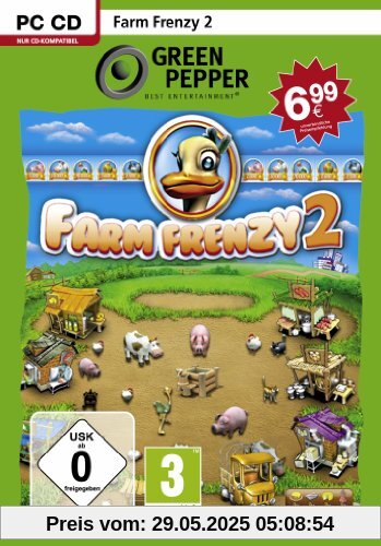 Farm Frenzy 2 [Green Pepper] von S.A.D.