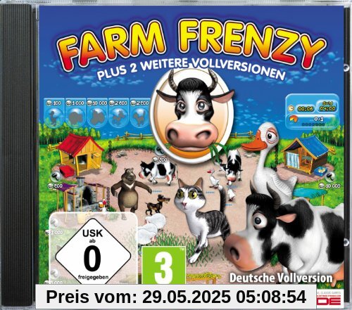 Farm Frenzy [Software Pyramide] von S.A.D.