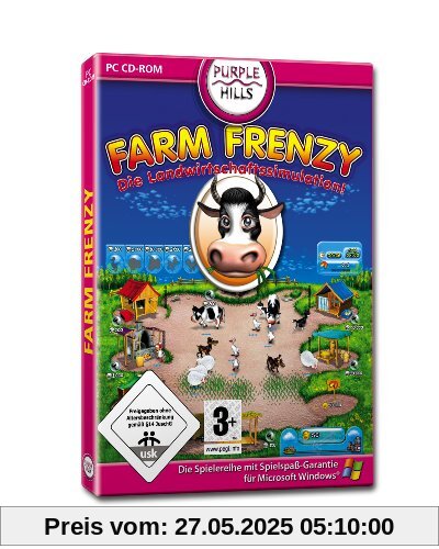 Farm Frenzy von S.A.D.