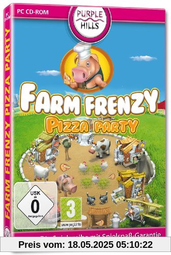 Farm Frenzy: Pizza Party Farm Frenzy: Pizza Party von S.A.D.
