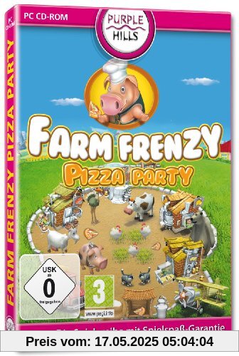 Farm Frenzy: Pizza Party von S.A.D.