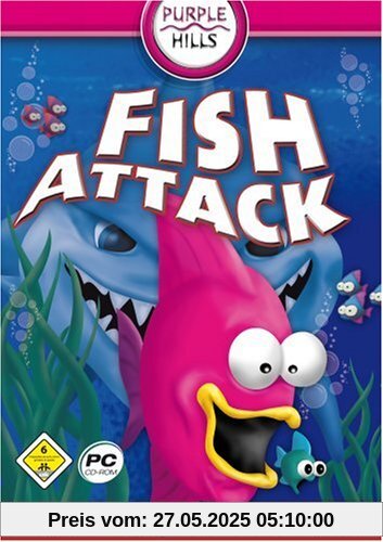 Fish Attack Fish Attack von S.A.D.