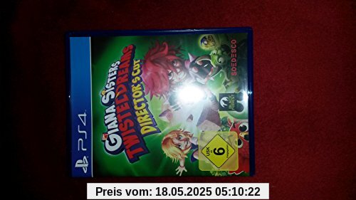 Giana Sisters Twisted Dreams Director's Cut (PS4) von S.A.D.