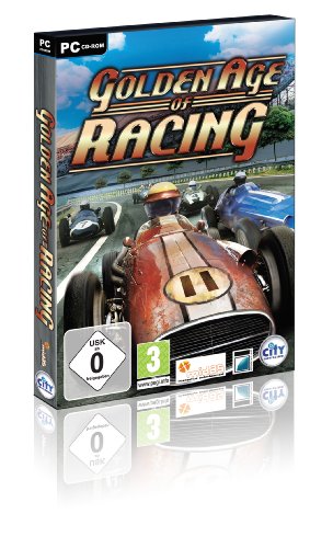 Golden Age of Racing - [PC] von S.A.D.