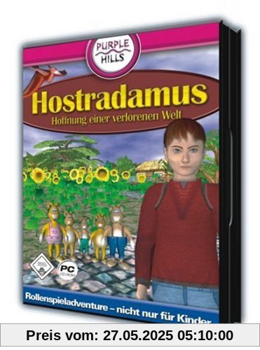 Hostradamus Hostradamus von S.A.D.