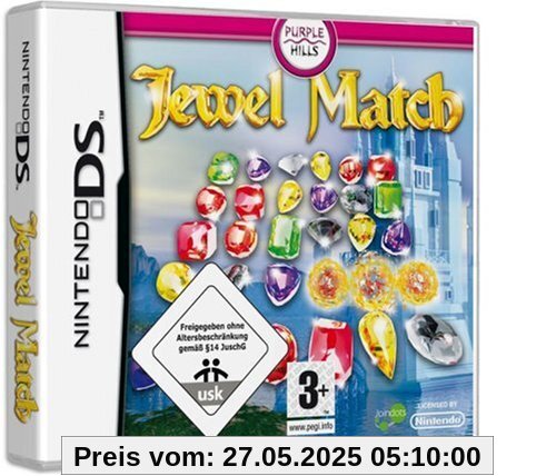 Jewel Match Jewel Match von S.A.D.