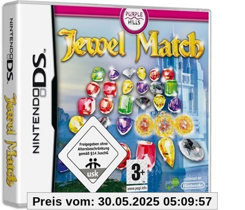 Jewel Match von S.A.D.
