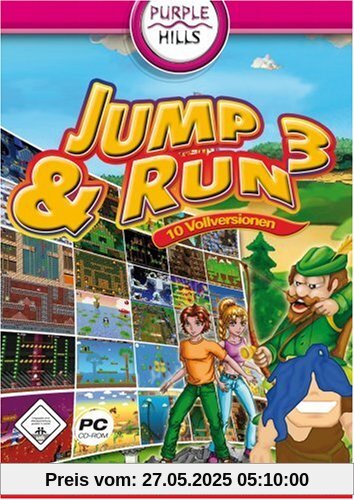Jump'n Run 3 Jump'n Run 3 von S.A.D.