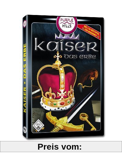 Kaiser - Das Erbe von S.A.D.