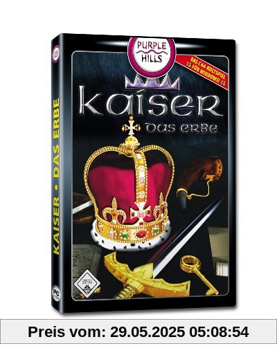 Kaiser - Das Erbe Kaiser - Das Erbe von S.A.D.