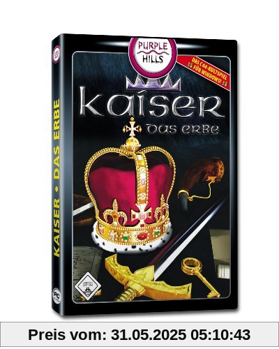 Kaiser - Das Erbe von S.A.D.