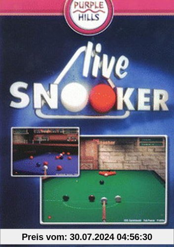 Live Snooker von S.A.D.