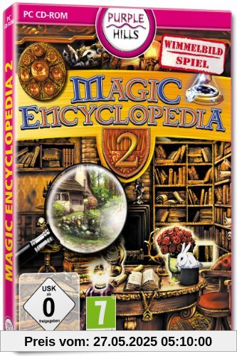 Magic Encyclopedia 2 Magic Encyclopedia 2 von S.A.D.