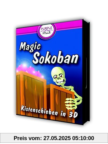 Magic Sokoban Magic Sokoban von S.A.D.