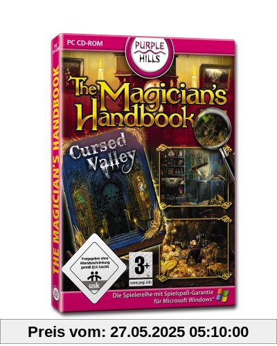 Magicians Handbook Magicians Handbook von S.A.D.