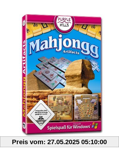 Mahjongg Artifacts Mahjongg Artifacts von S.A.D.