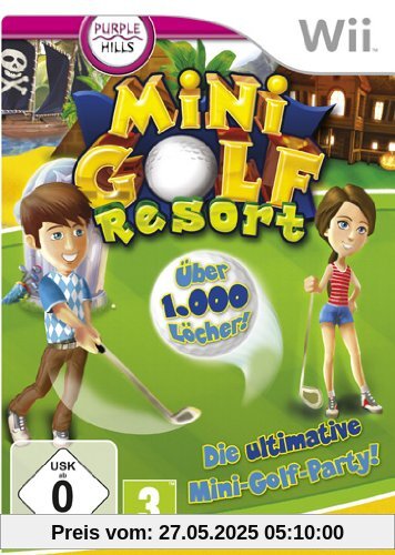 MiniGolf Resort von S.A.D.