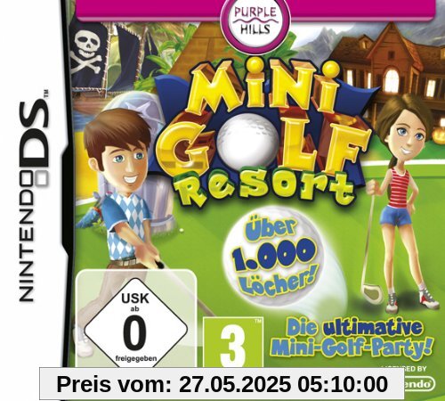 MiniGolf Resort MiniGolf Resort von S.A.D.