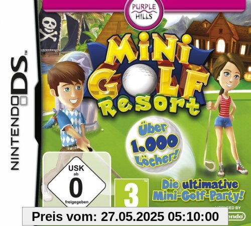 MiniGolf Resort von S.A.D.