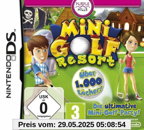 MiniGolf Resort von S.A.D.