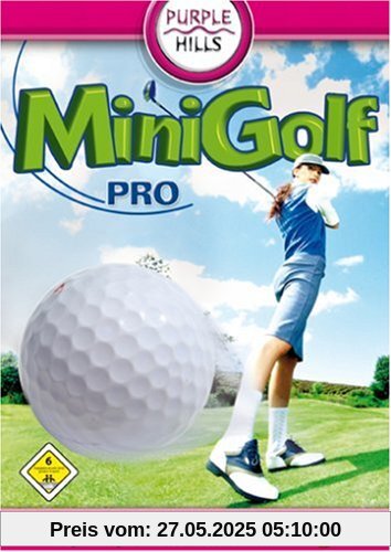 Minigolf Pro Minigolf Pro von S.A.D.