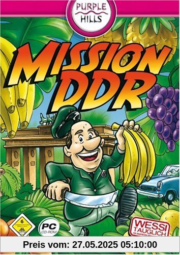 Mission DDR Mission DDR von S.A.D.