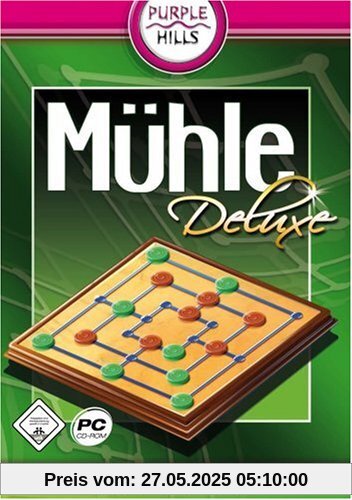 Mühle Deluxe Mühle Deluxe von S.A.D.