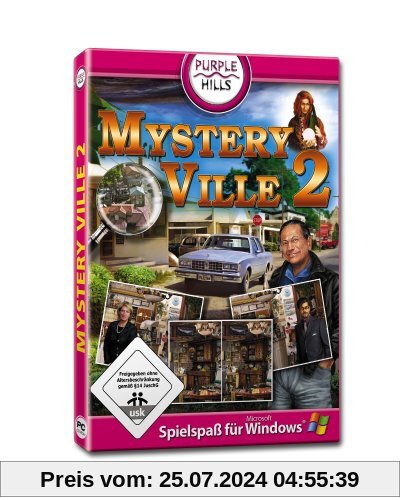 Mysteryville 2 von S.A.D.
