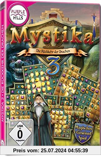 Mystika 3 PC Rückkehr des Drachen von S.A.D.