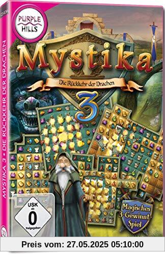 Mystika 3 PC Rückkehr des Drachen von S.A.D.