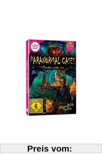 Paranormal Cases PC Monster unter uns von S.A.D.