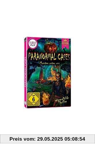 Paranormal Cases PC Monster unter uns von S.A.D.