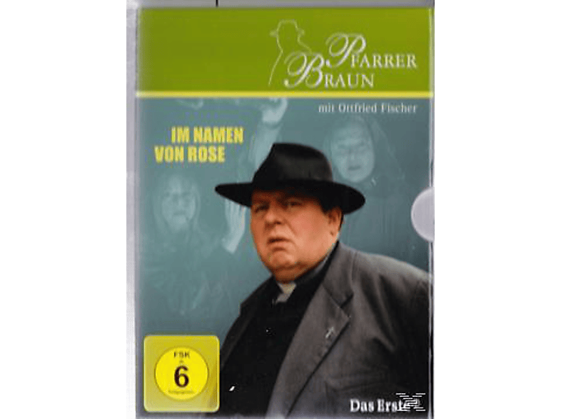 Pfarrer Braun: Im Namen von Rose DVD von S.A.D.