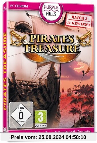 Pirates Treasure von S.A.D.